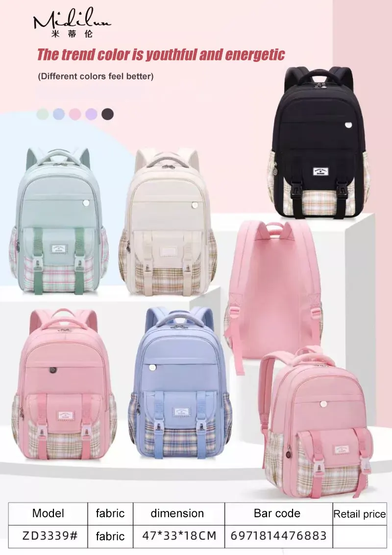 Como escolher mochilas escolares?