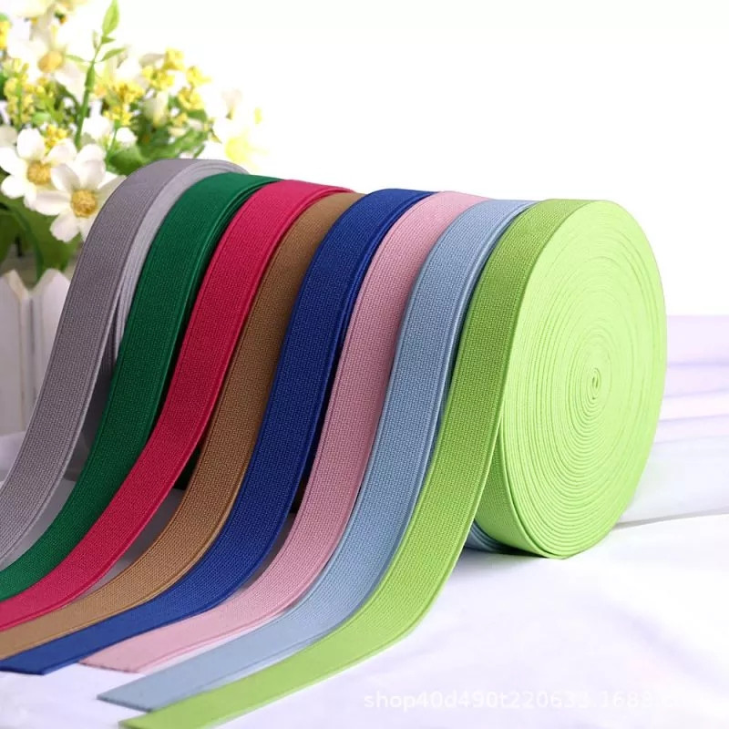 Faixa elástica de malha elástica para acessórios: o complemento perfeito para sua coleção de moda