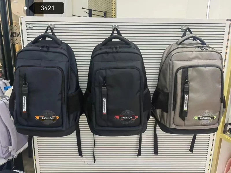 Mochilas práticas para estudantes